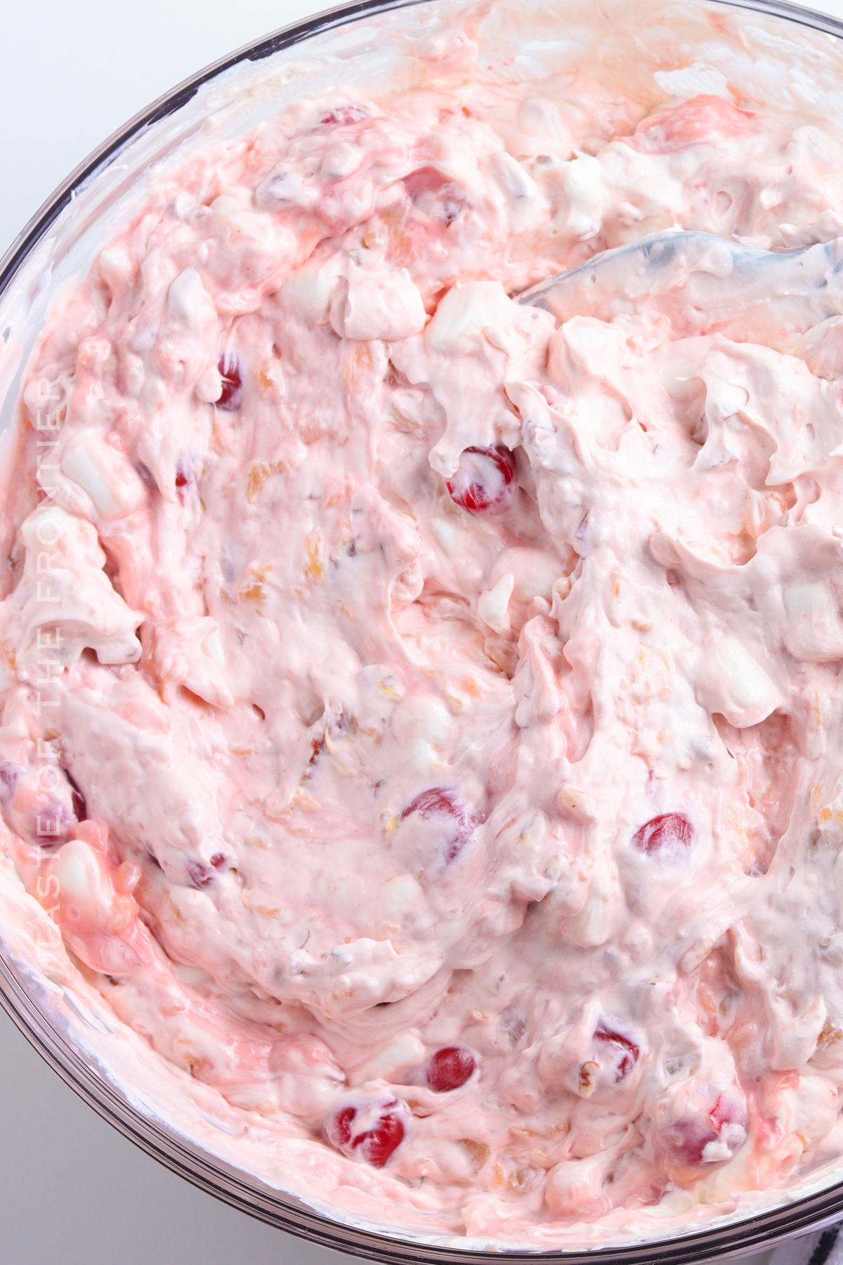 cherry cool whip salad