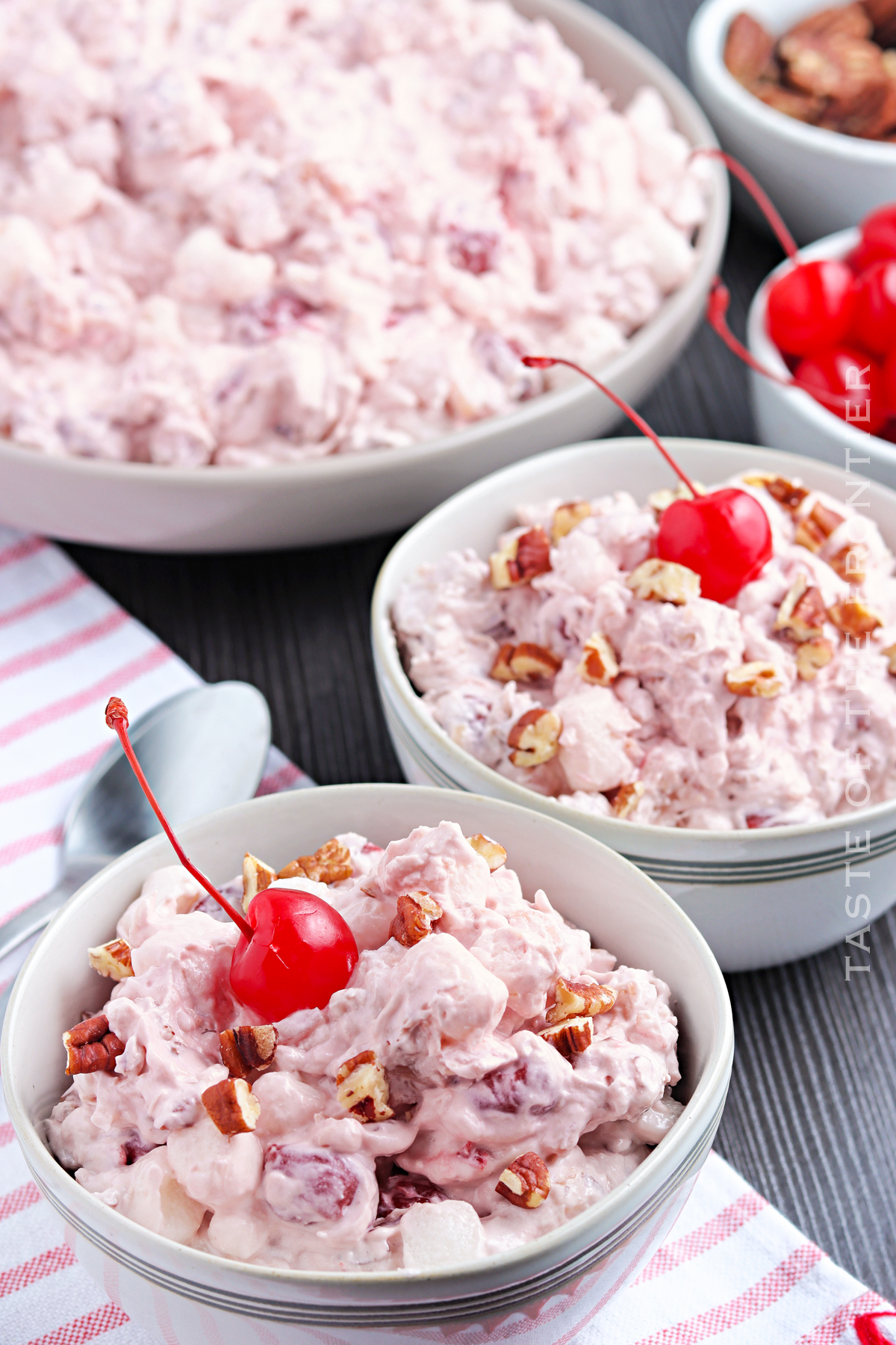 Cherry Fluff Recipe