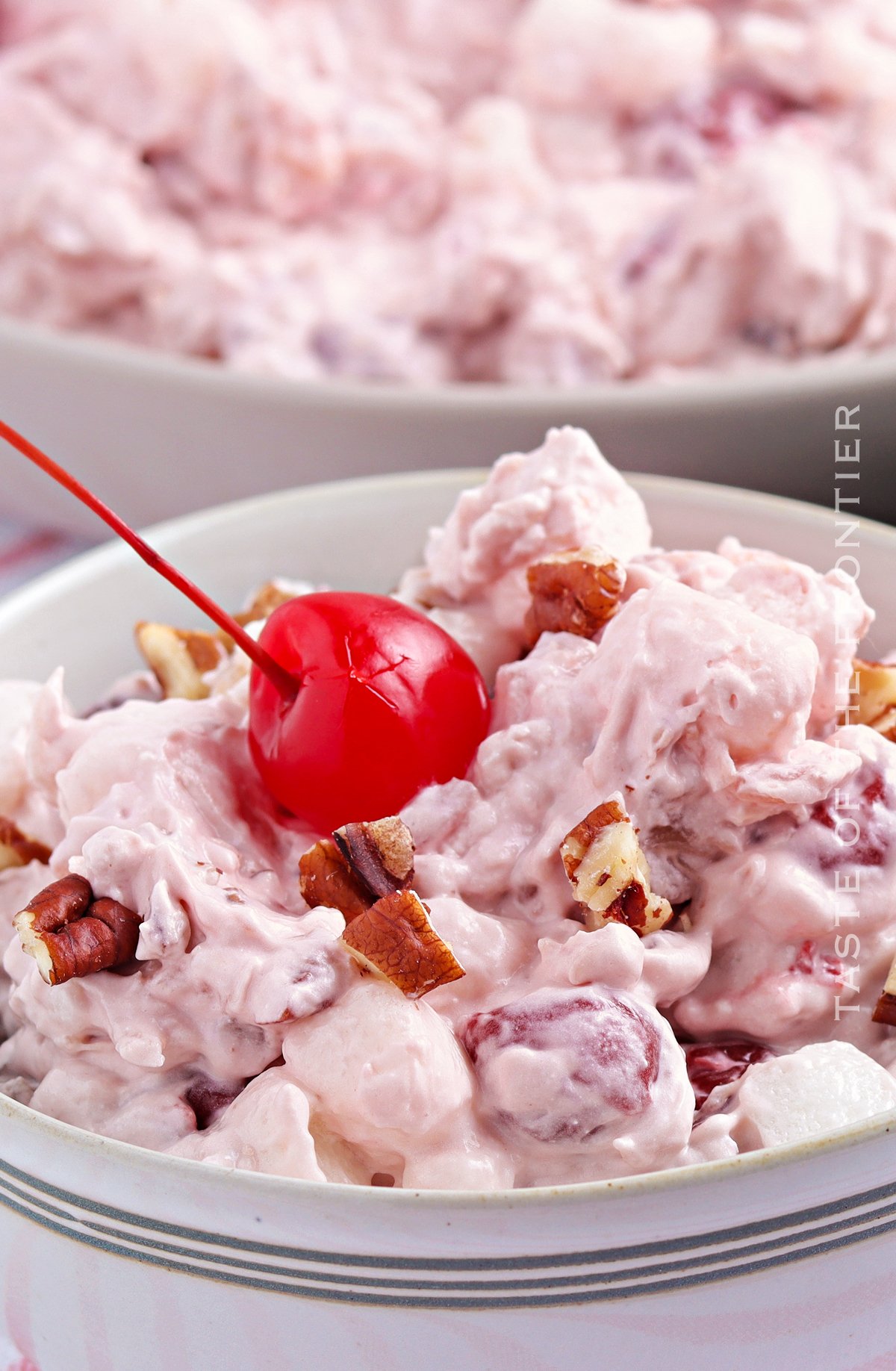 Cherry Fluff Salad