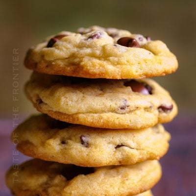 Chocolate Chip Cookies without Brown Sugar