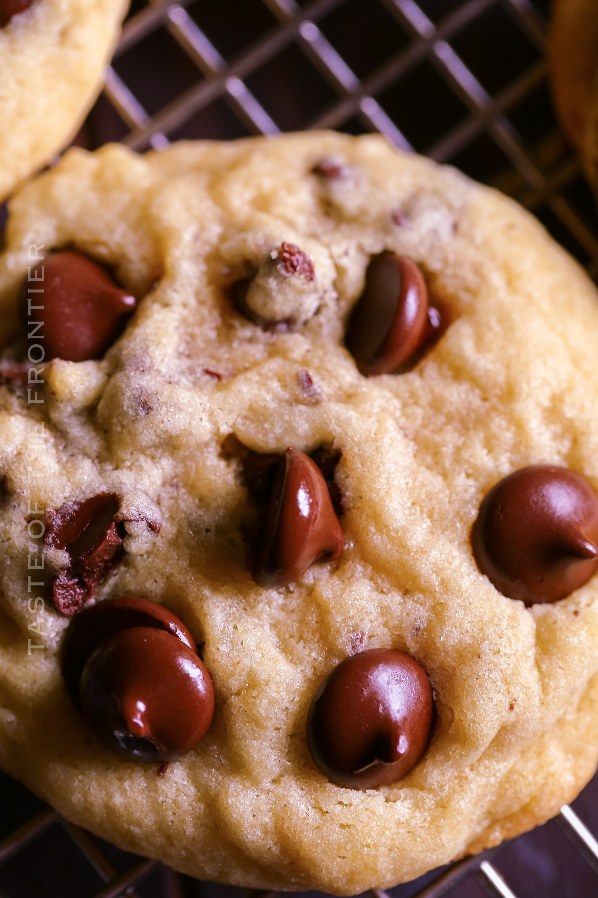 recipe for Chocolate Chip Cookies without Brown Sugar