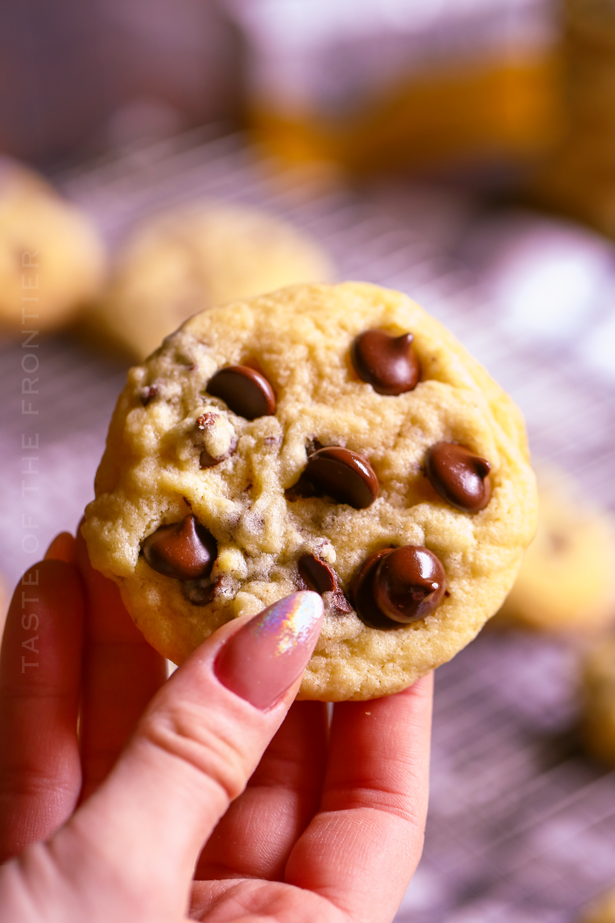 how to make Chocolate Chip Cookies without Brown Sugar