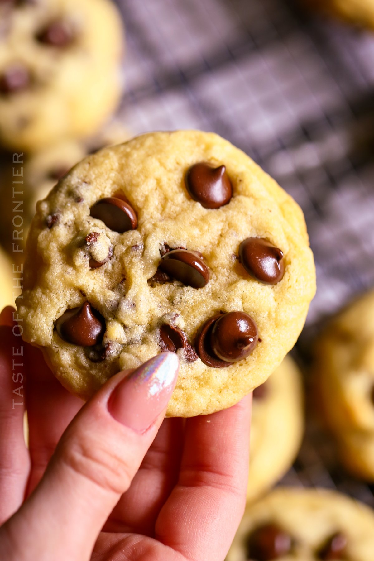 buttery cookies without brown sugar