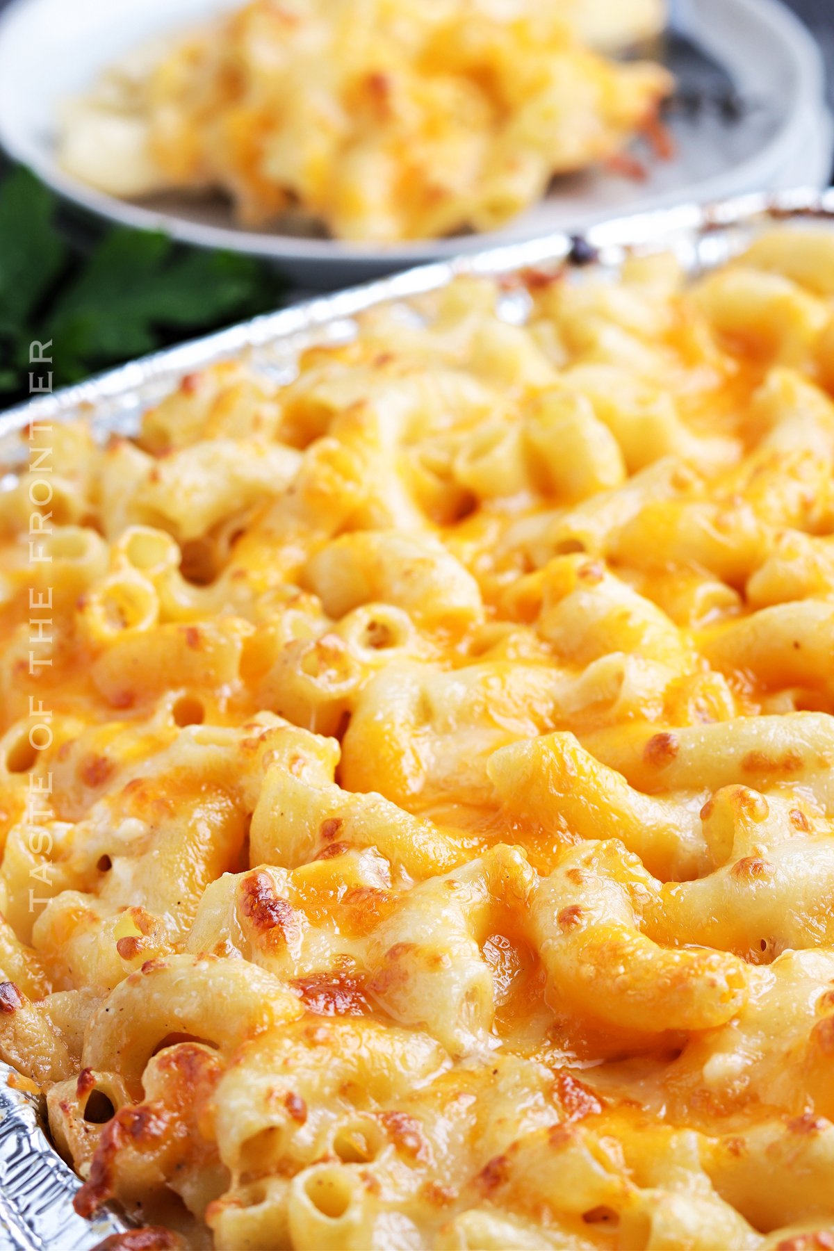 Smoked Mac and Cheese Recipe