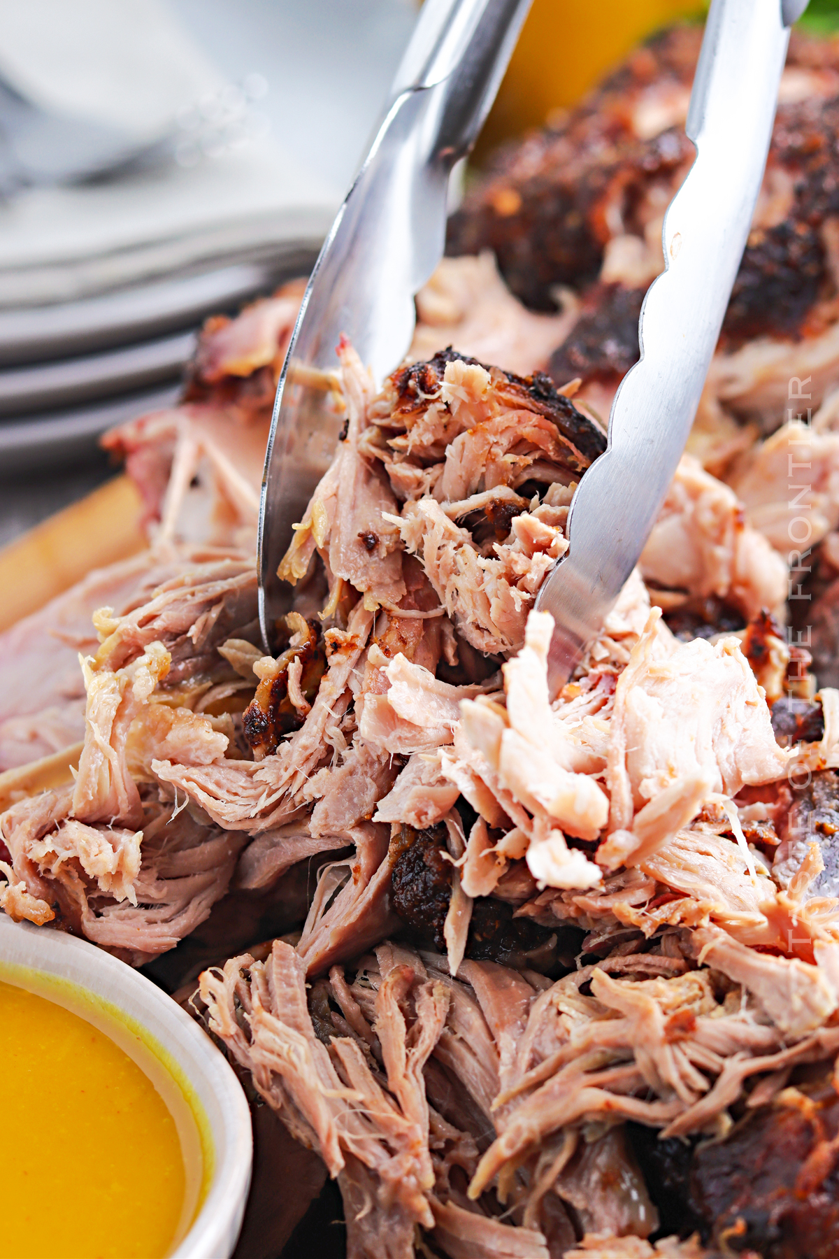 best Traeger pulled pork