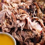 tender pork shoulder