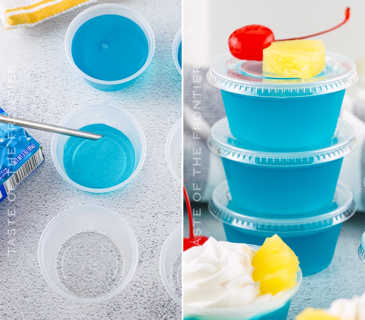 cups for jello shots