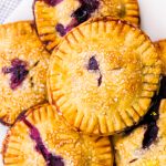 Blueberry Hand Pies