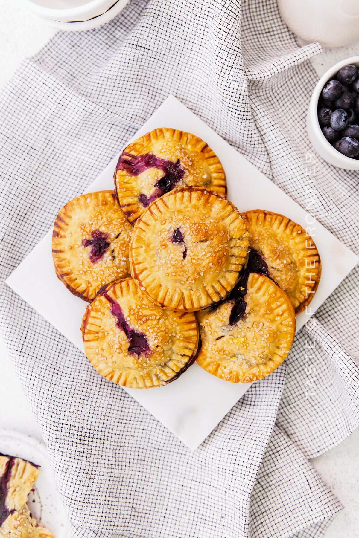 baked hand pies