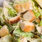 Chicken Caesar Salad