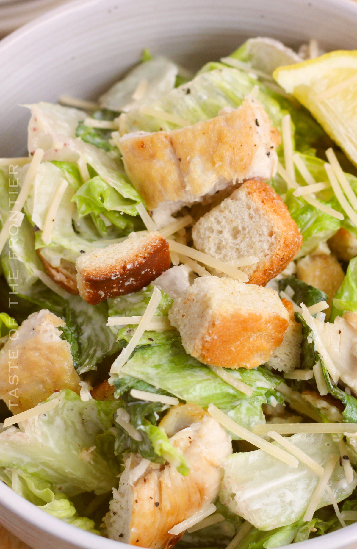 Chicken Caesar Salad