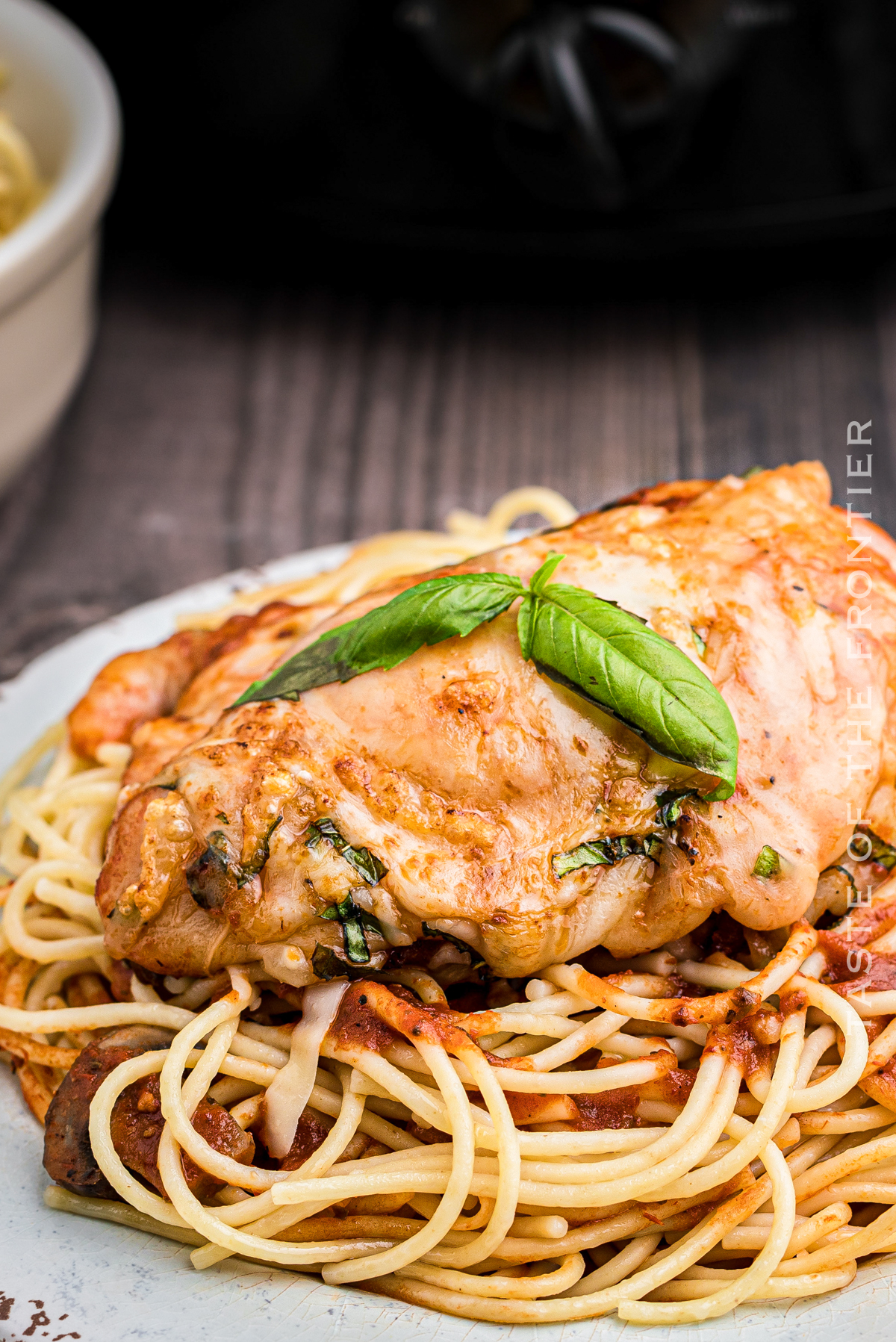 chicken parm recipe