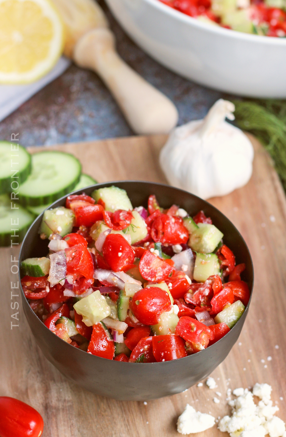 cold side salads for potlucks