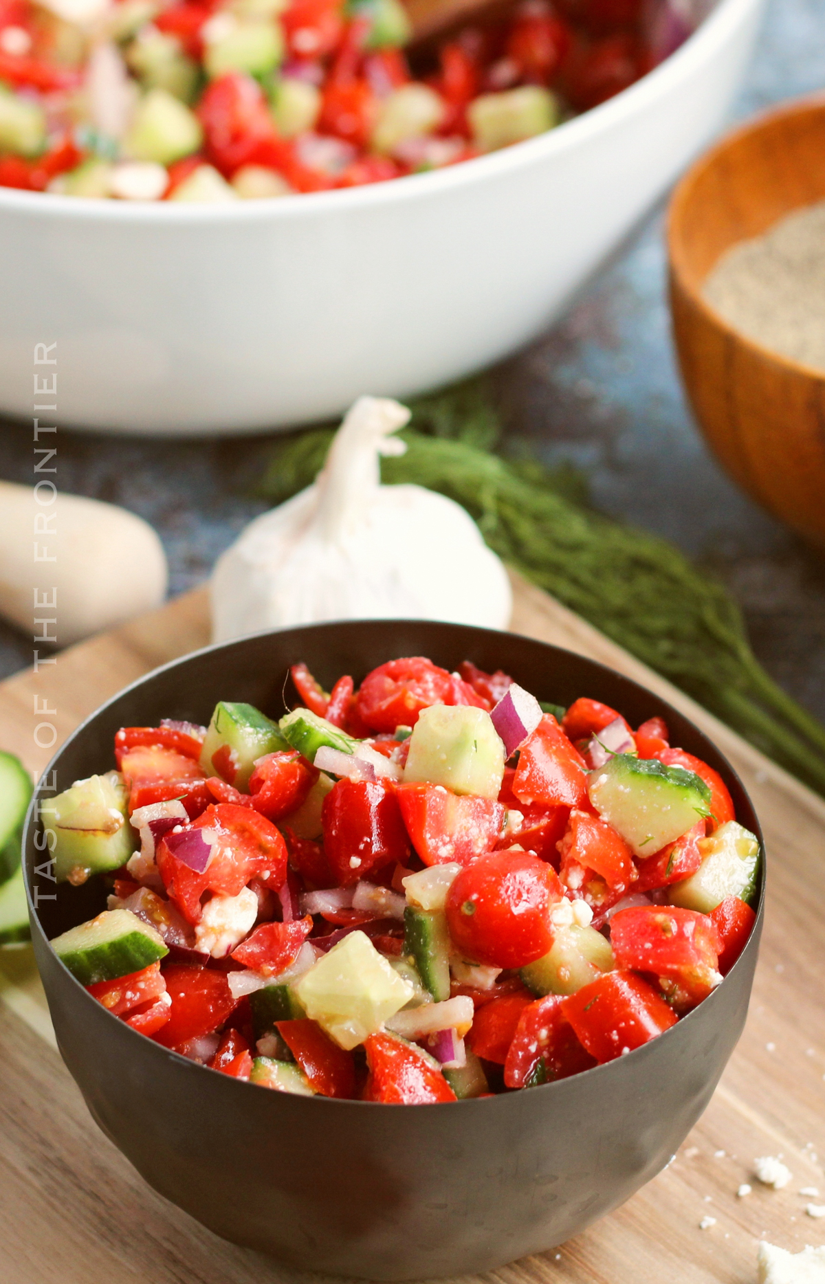 summer salad side dish