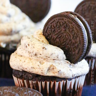 Oreo Frosting