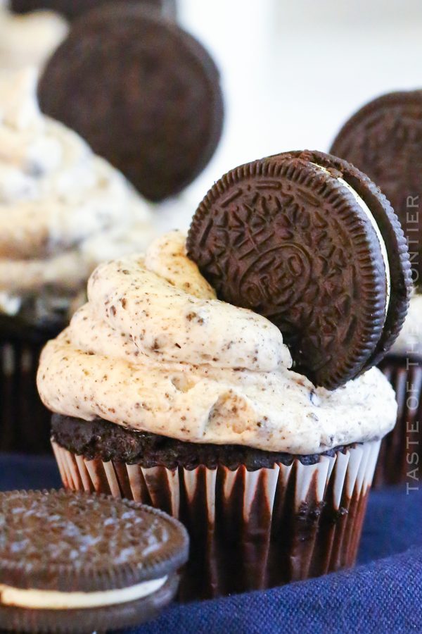 Oreo Frosting