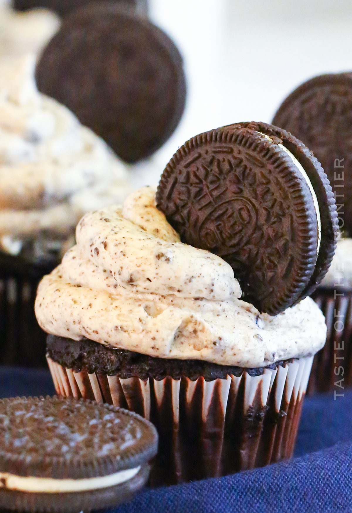 Oreo Frosting