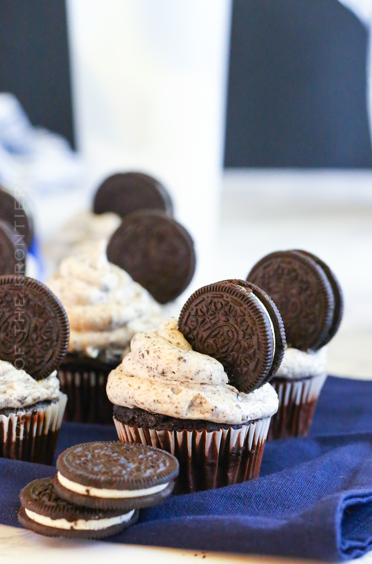 best cookies and cream buttercream frosting