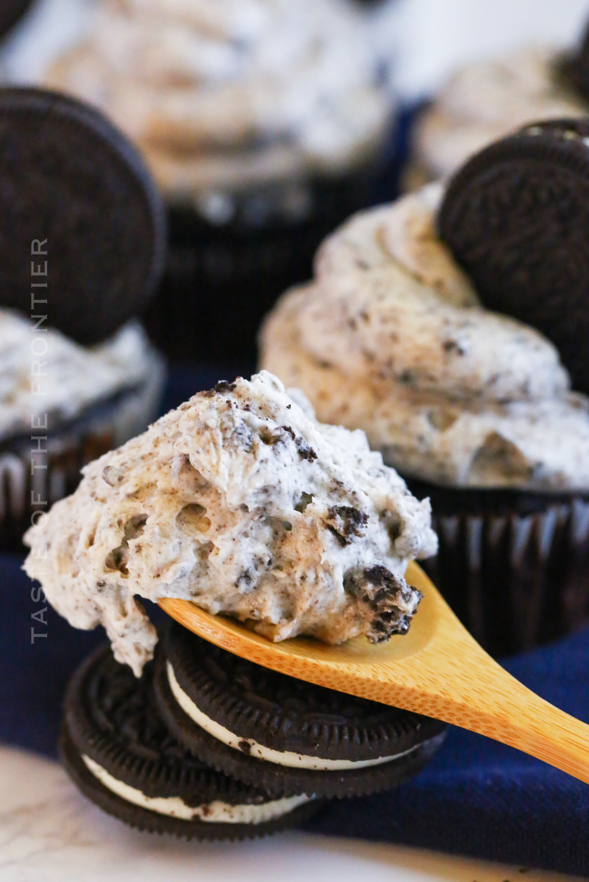 best recipe for Oreo frosting