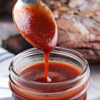 Texas BBQ Sauce