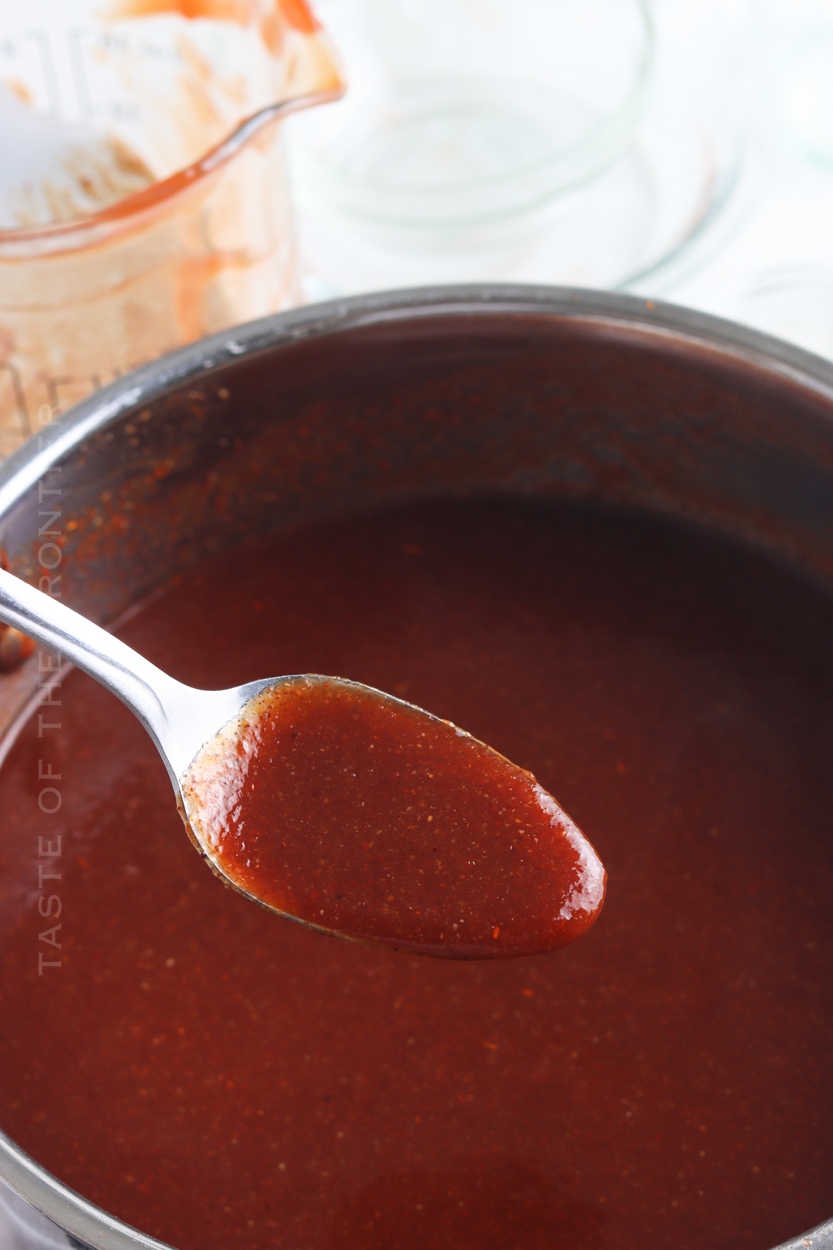 recipe for Texas BBQ Sauce