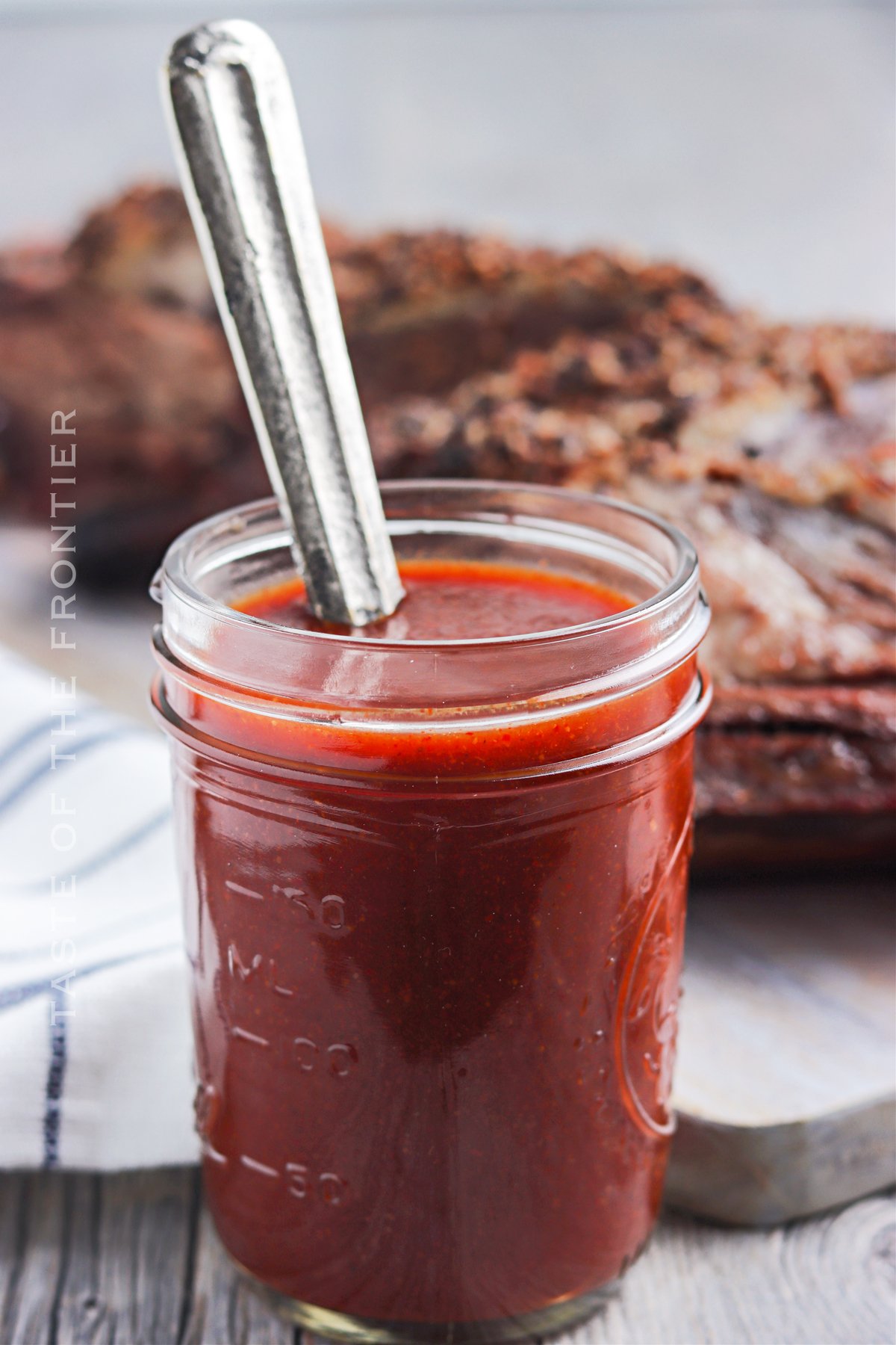 Tangy BBQ Sauce