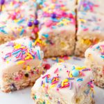 Confetti Cake - Funfetti Cake