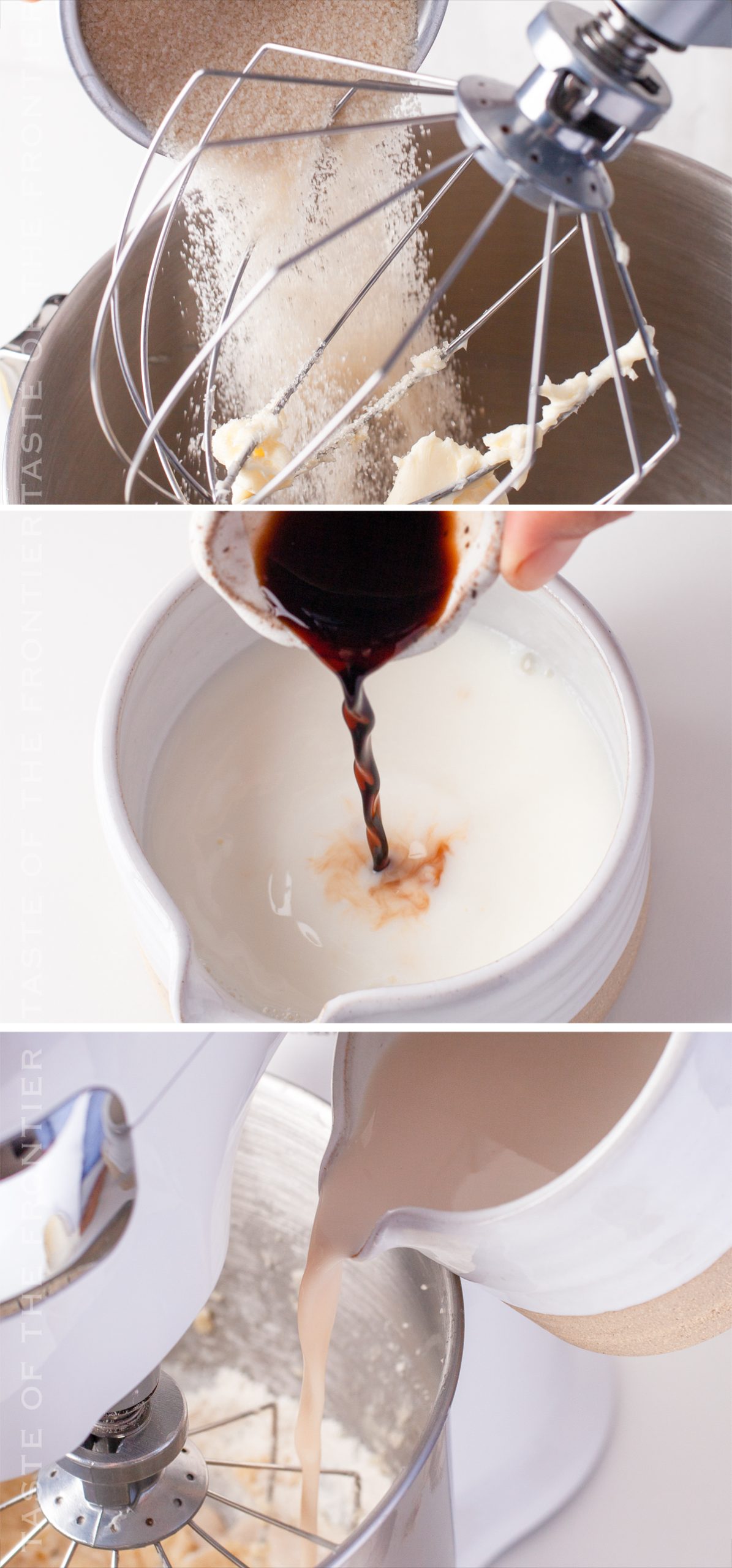 how to make Confetti Cake - Funfetti Cake