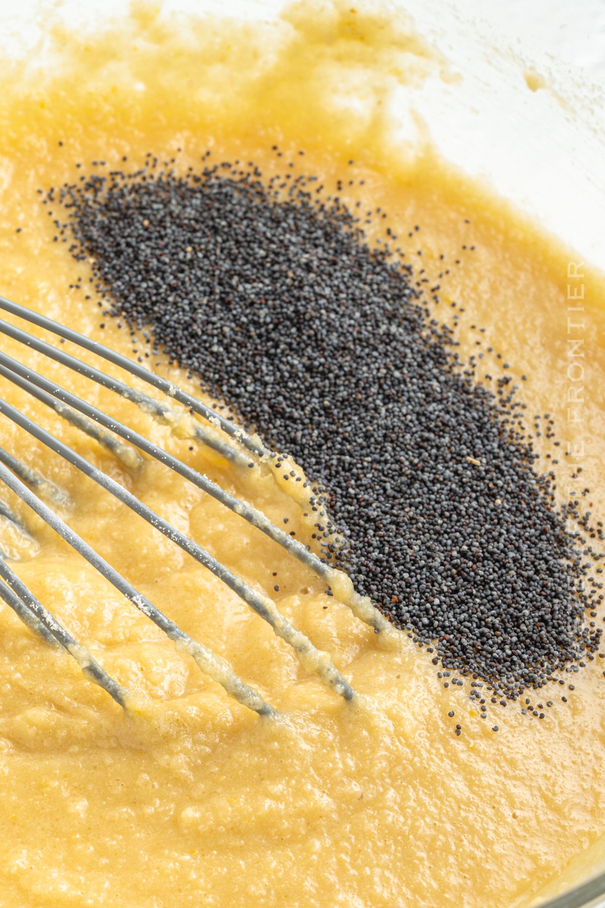 Poppy Seed Batter