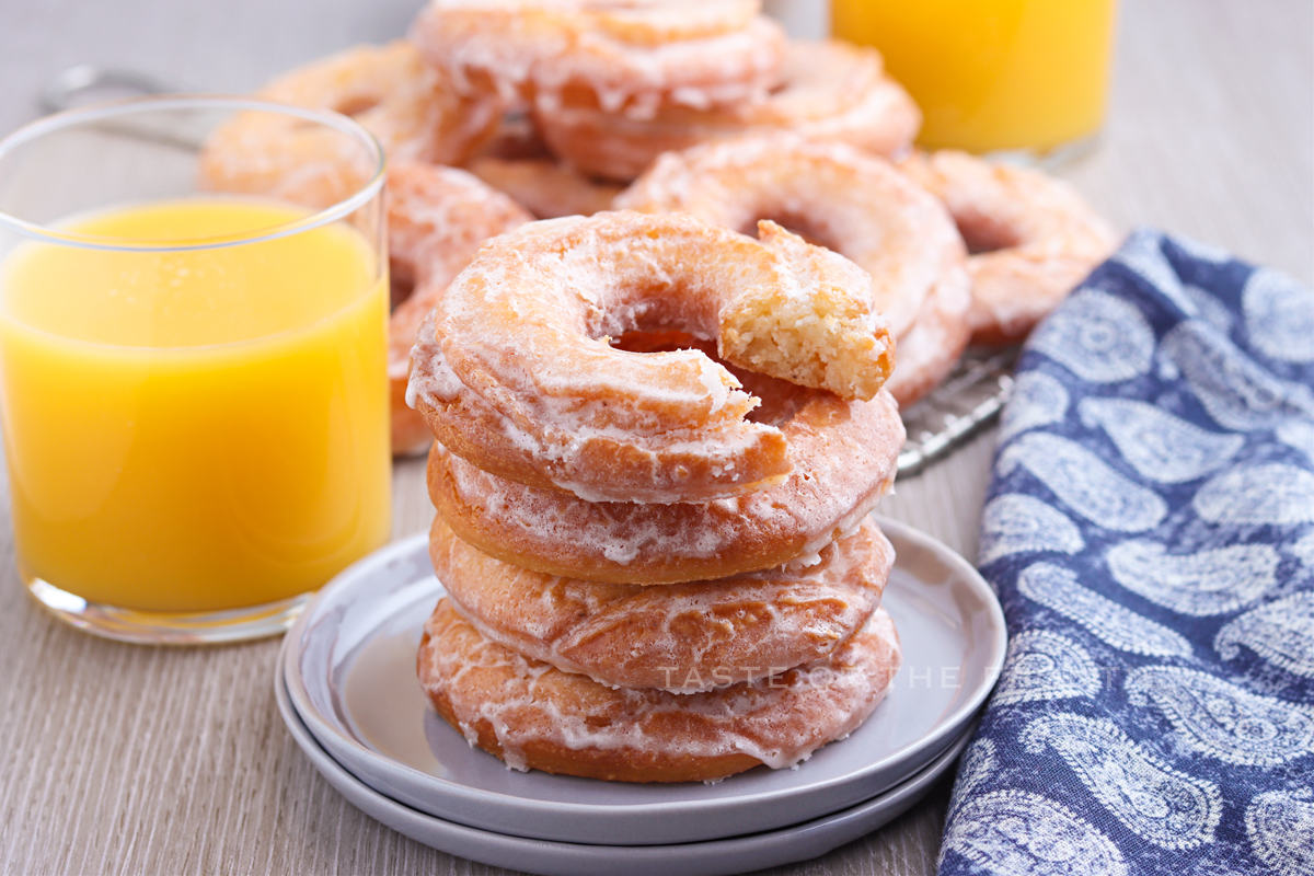 best Old Fashioned Donuts