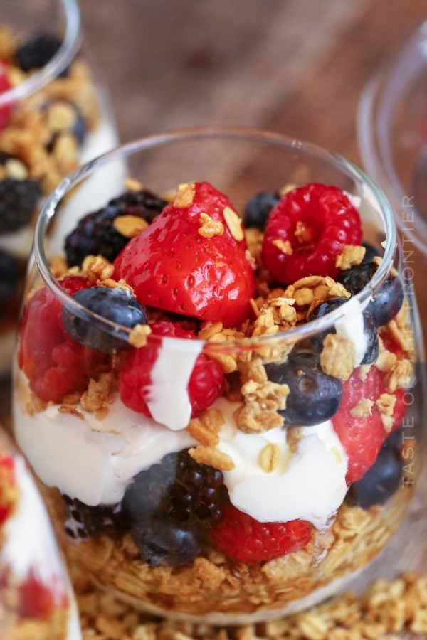 Parfait Cups