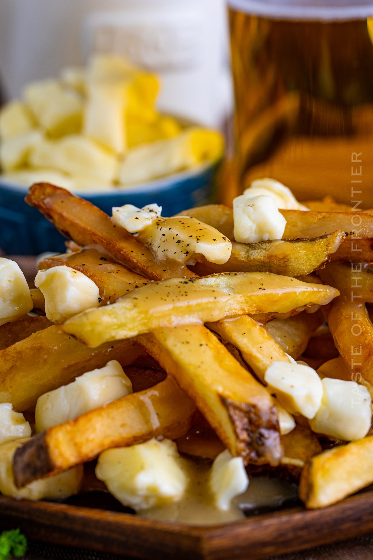 Sauce à poutine Selection