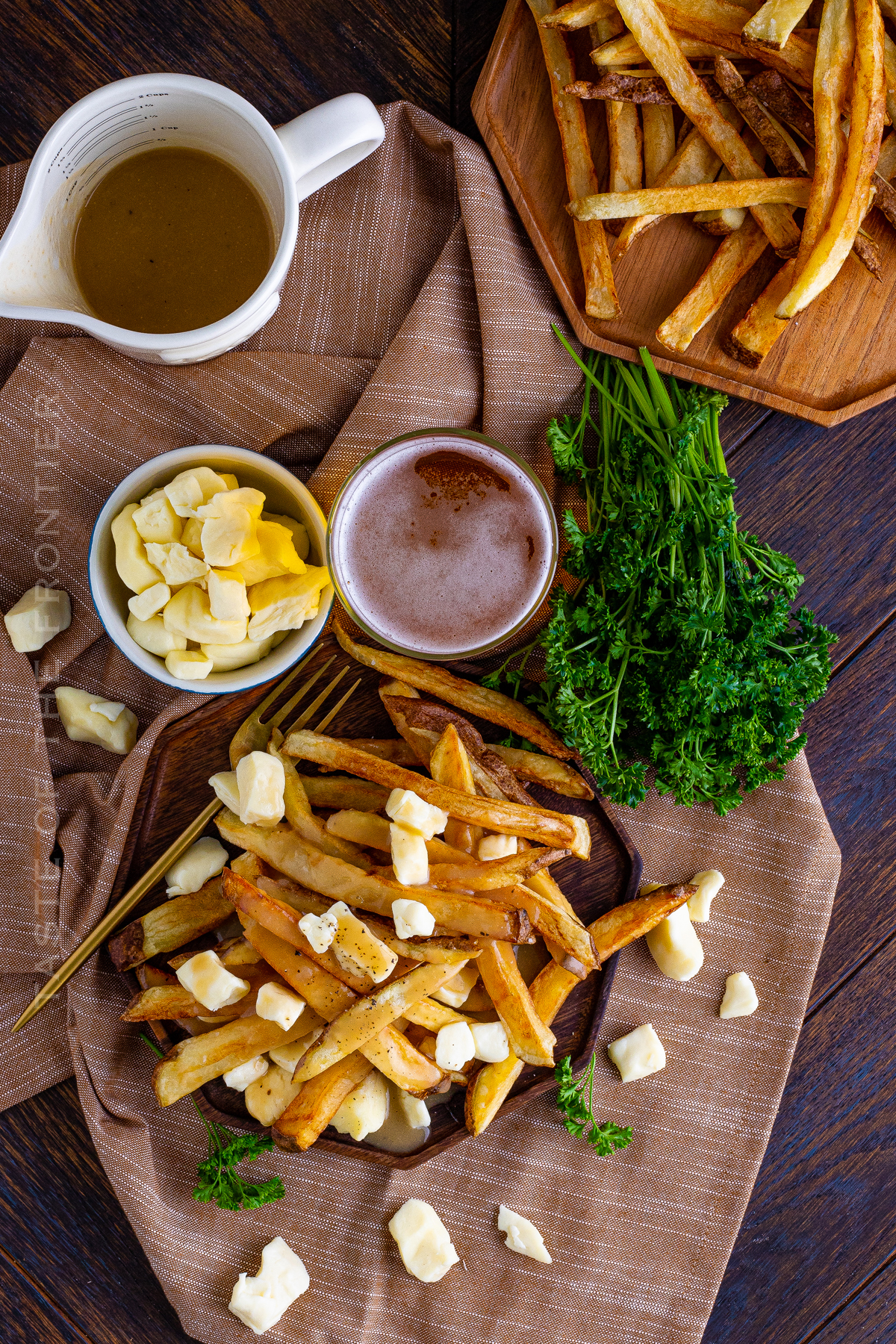 appetizer Poutine