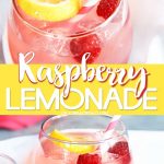 Raspberry Lemonade