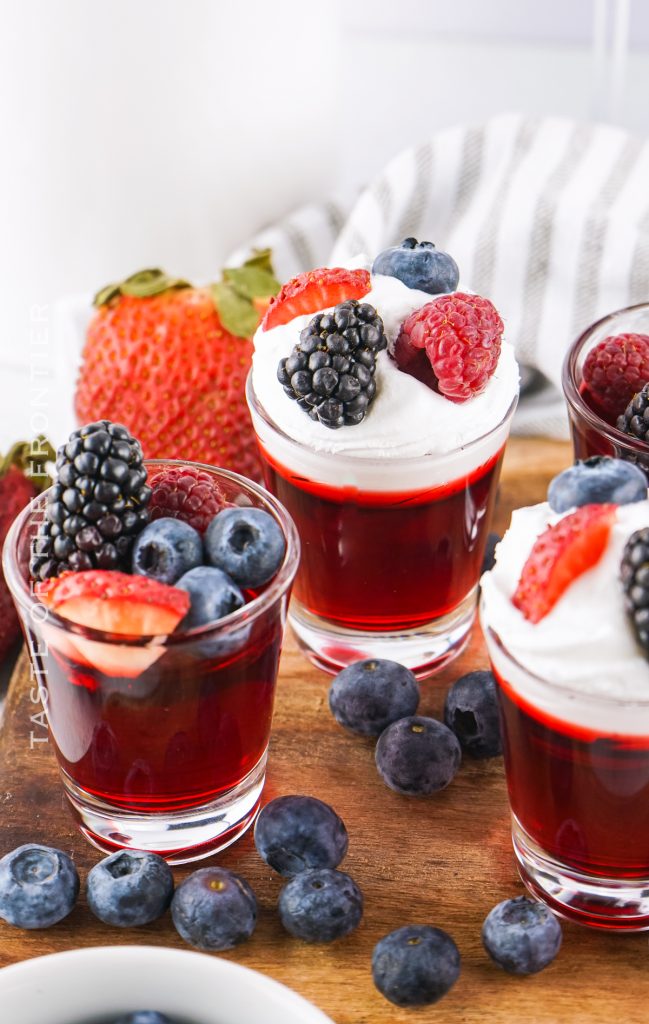4th of July treats