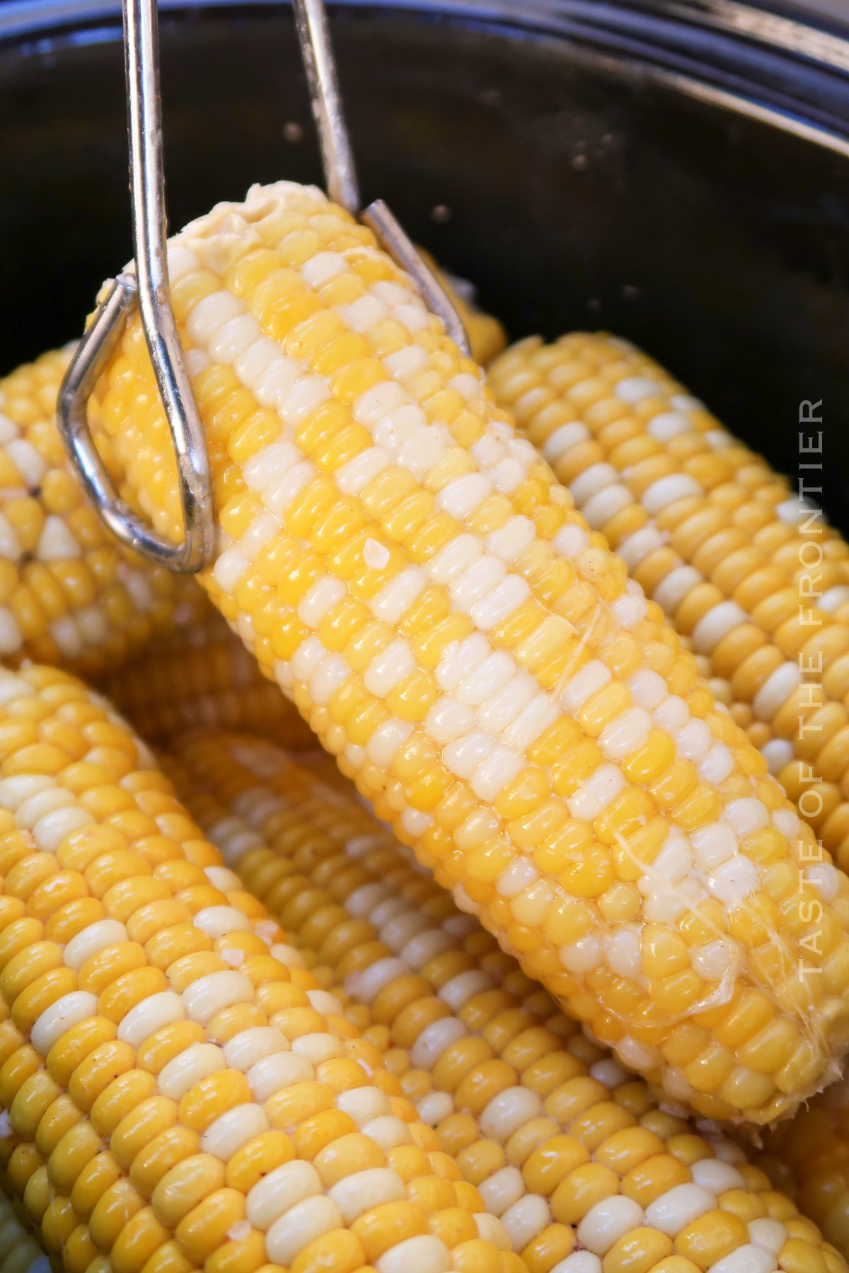 recipe for Slow Cooker Corn on the Cob