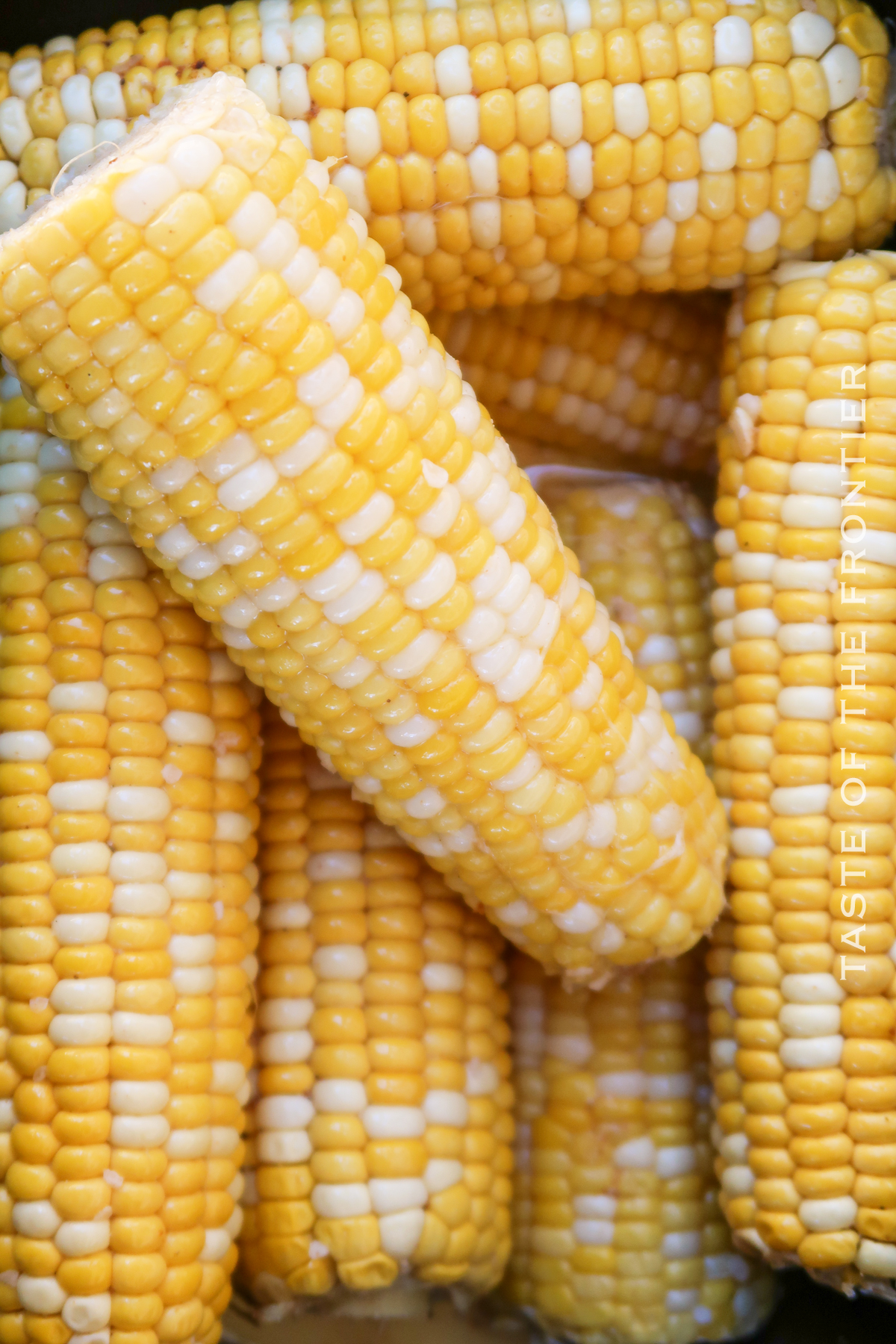 camping corn recipe