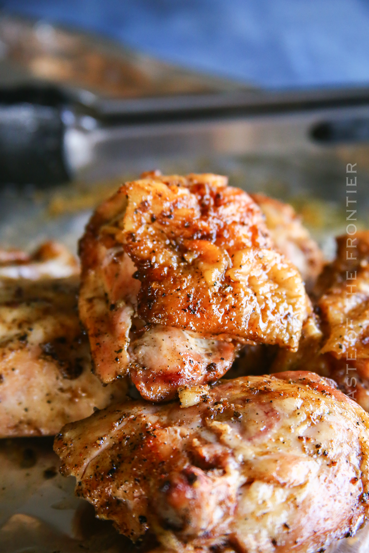 Traeger Chicken Thighs