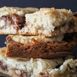 how to make Snickers Cake Mix Bars