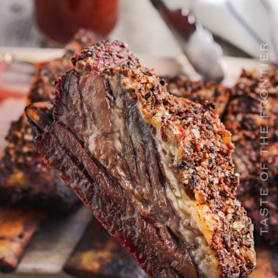 Traeger Ribs Recipe