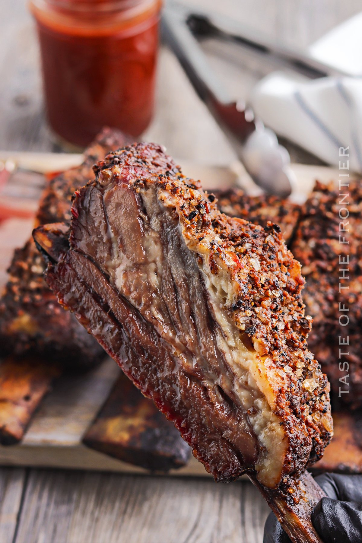 Traeger Ribs Recipe