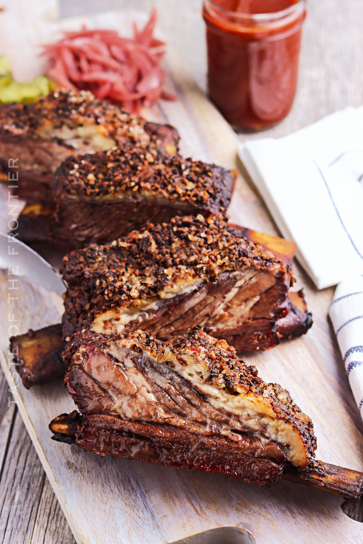 bbq beef ribs