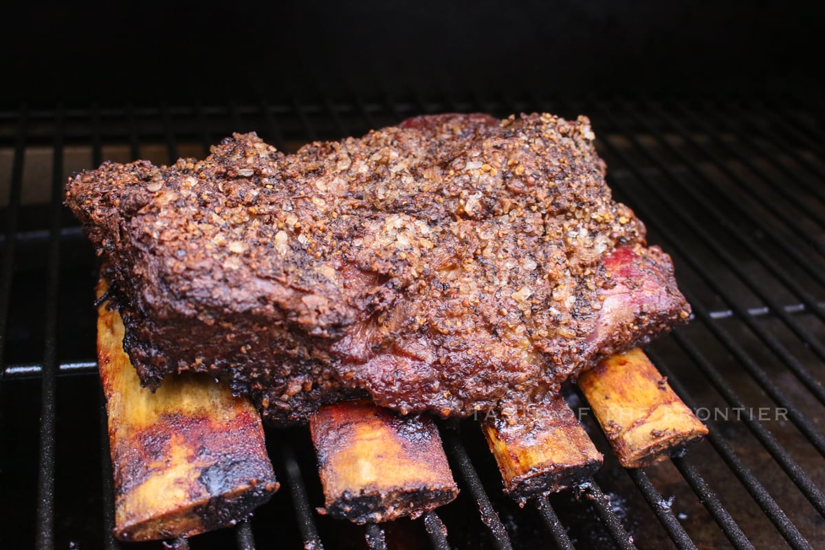 beef ribs