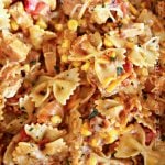 BBQ Ranch Pasta Salad