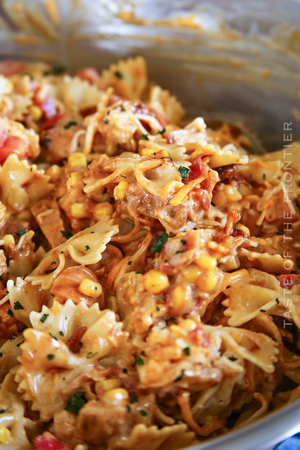 pasta salad with chicken