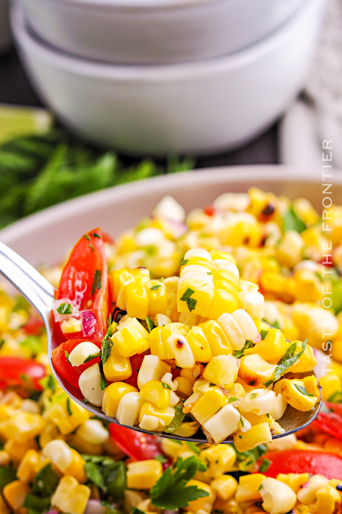 easy Corn Salad