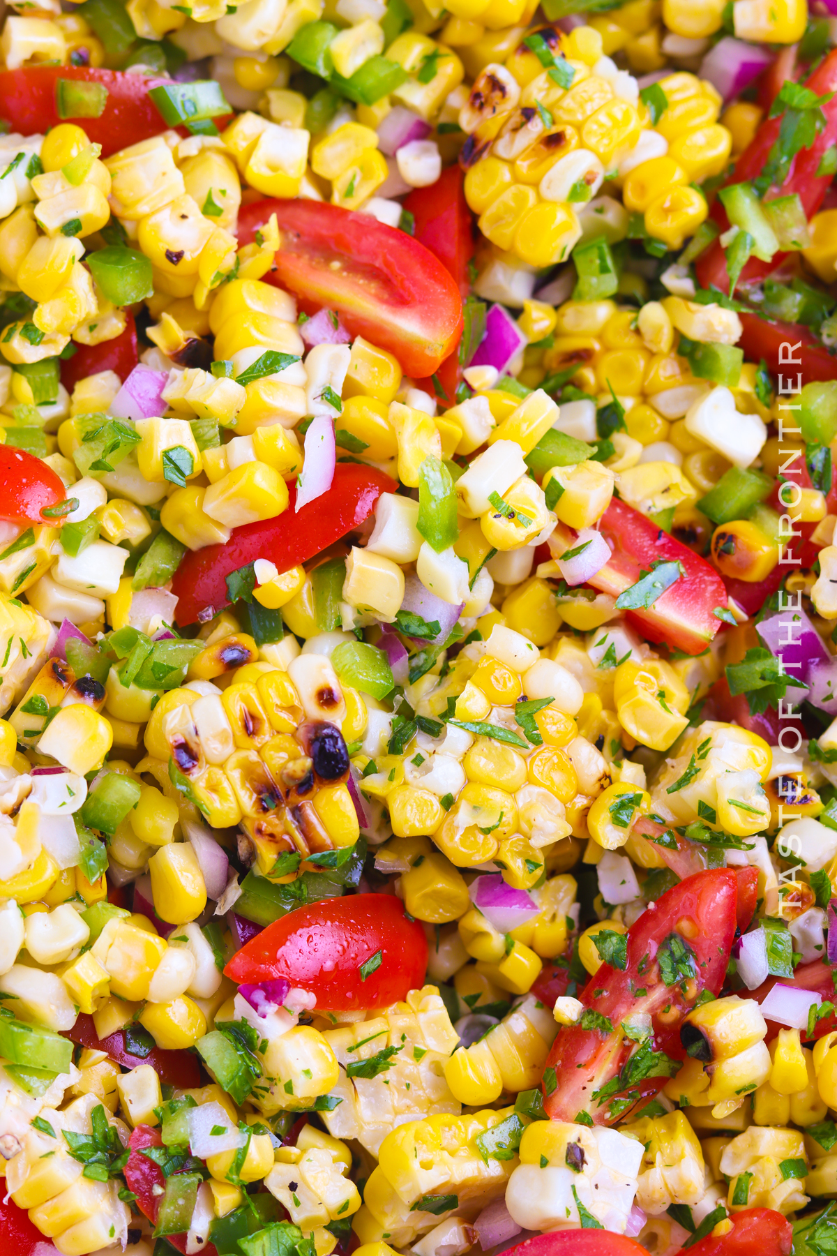 potluck corn recipes