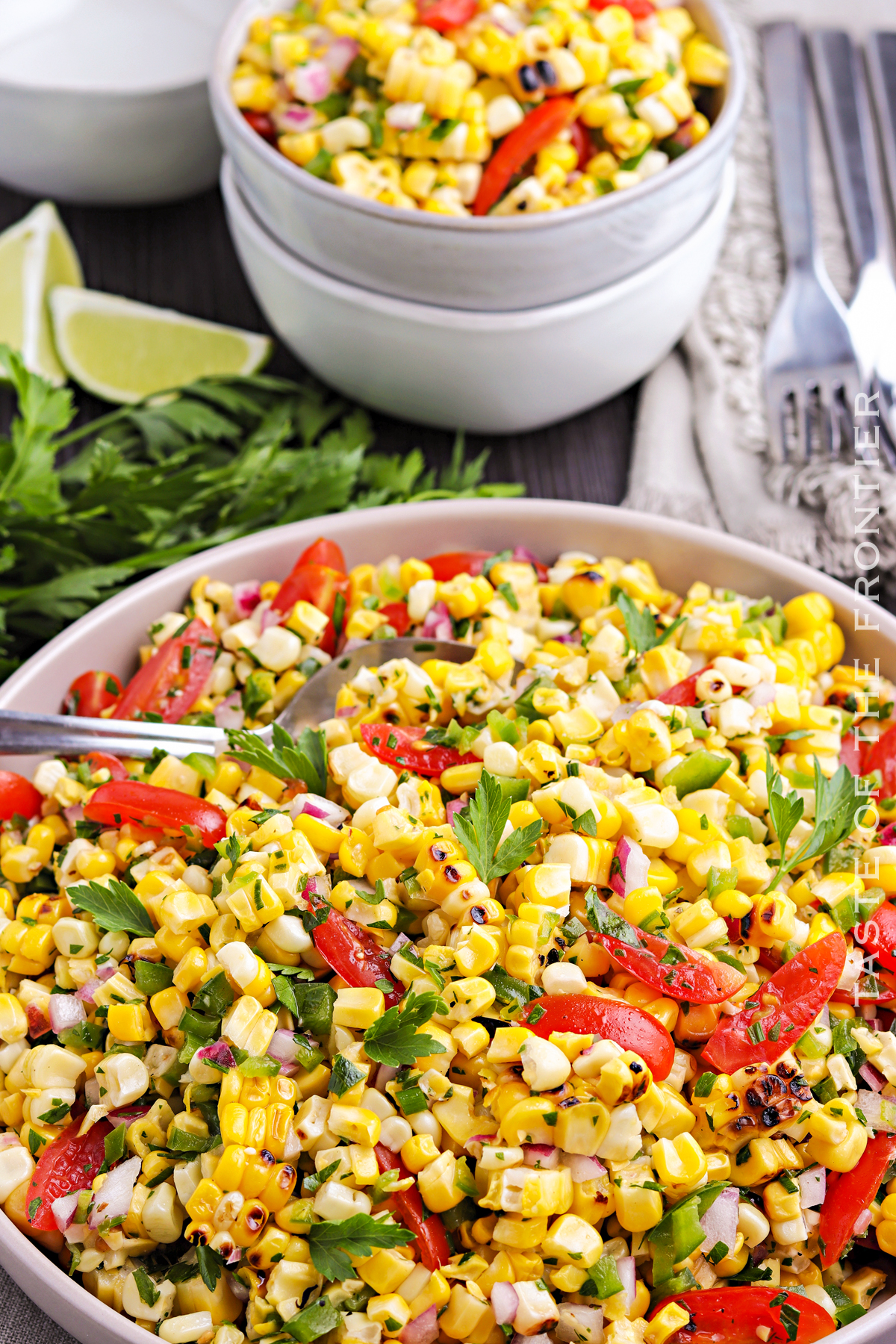 Summer Corn Salad