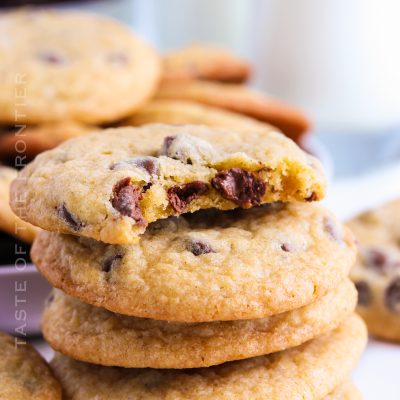 Mrs. Fields Chocolate Chip Cookies