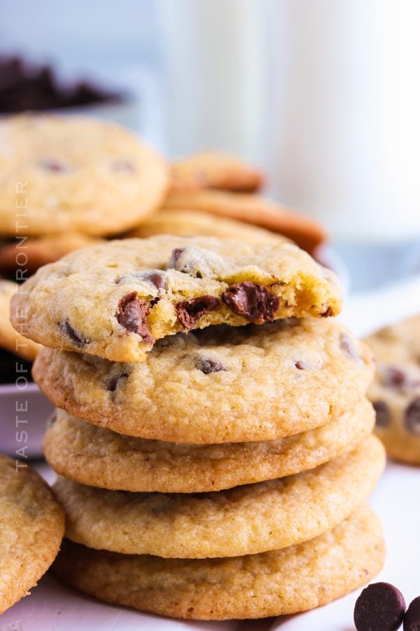 Mrs. Fields Chocolate Chip Cookies